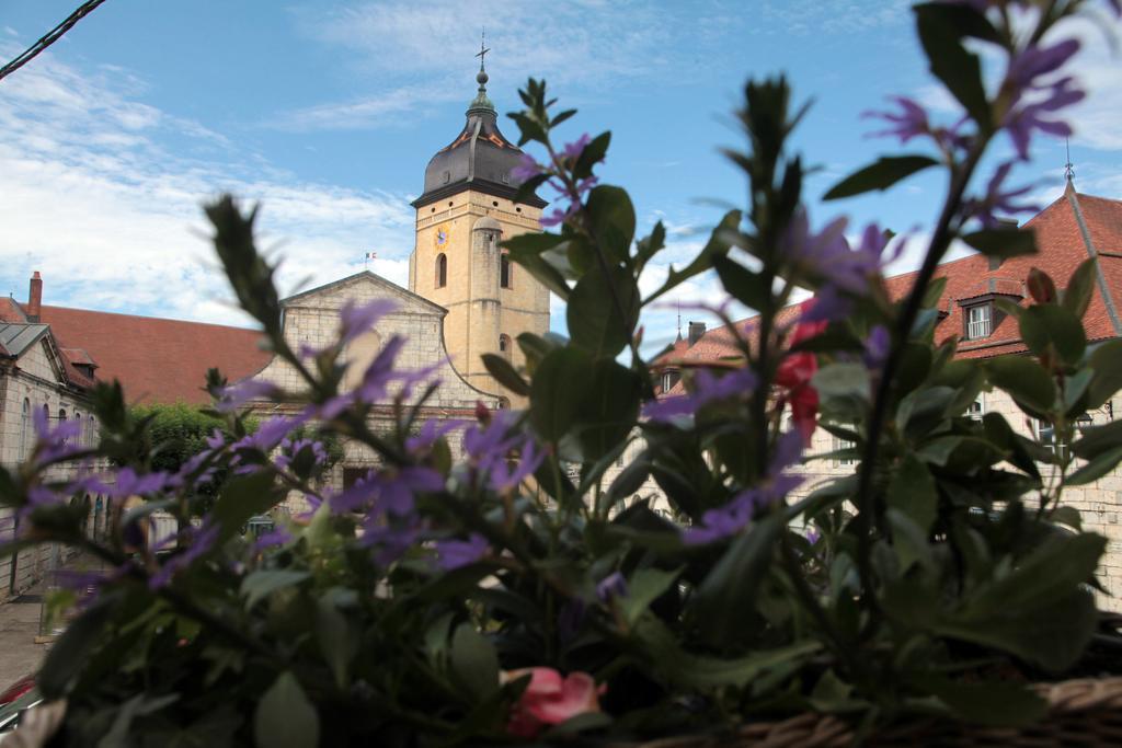 La Maison D'A Cote Pontarlier Buitenkant foto