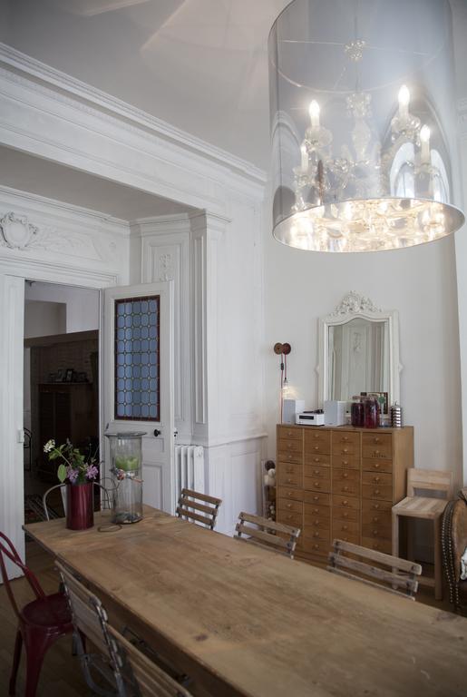 La Maison D'A Cote Pontarlier Buitenkant foto