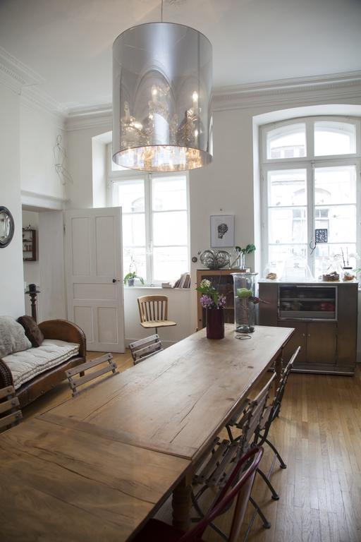 La Maison D'A Cote Pontarlier Buitenkant foto