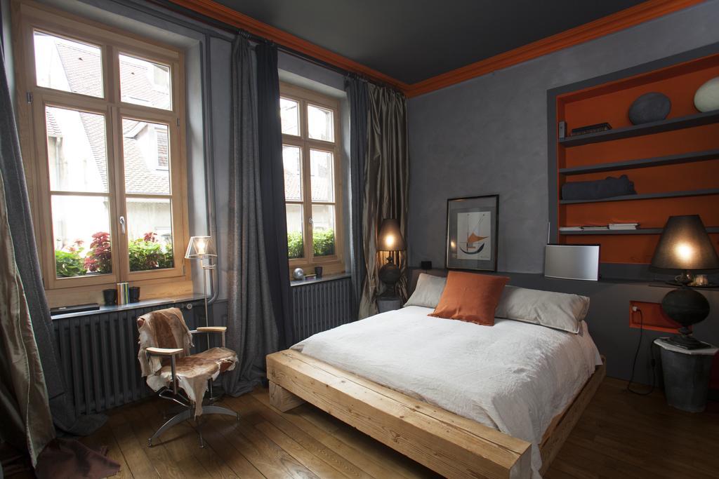La Maison D'A Cote Pontarlier Kamer foto